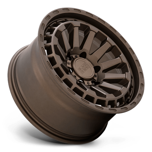 BR RAID 17X8.5 6X139 -18 112 M-BRNZ