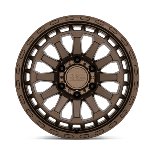 BR RAID 18X9.5 6X139 -18 112 M-BRNZ