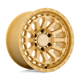 BR RAID 17X8.5 6X139 +0 112 GOLD