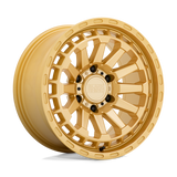 BR RAID 18X9.5 6X139 +12 112 GOLD