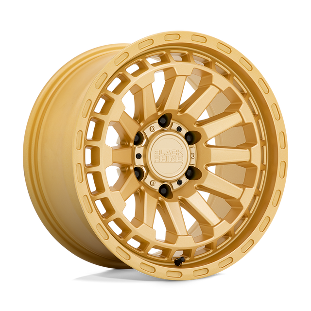 BR RAID 18X9.5 6X139 +12 112 GOLD