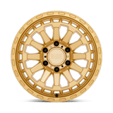 BR RAID 17X8.5 6X139 +0 112 GOLD