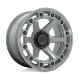 XD862 20X10 6X135 CEMENT -18MM