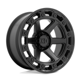 XD862 20X10 6X5.5 S-BLK -18MM