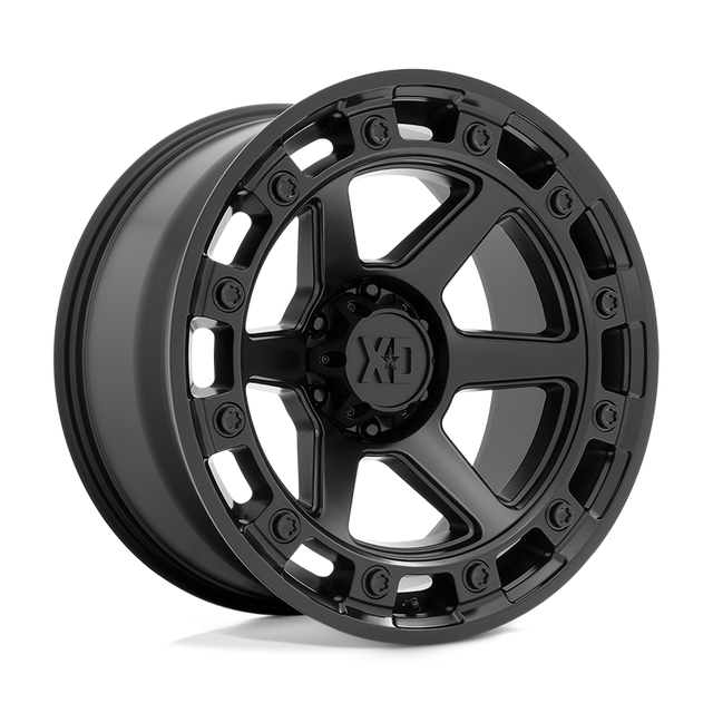 XD862 20X10 6X5.5 S-BLK -18MM