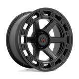XD862 17X9 6X5.5 S-BLK 00MM