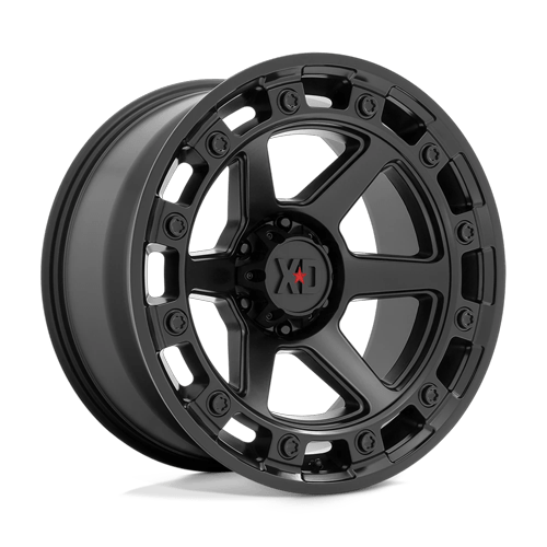XD862 20X10 6X5.5 S-BLK -18MM