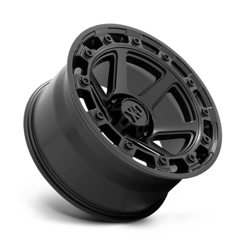 XD862 20X10 6X135 S-BLK -18MM