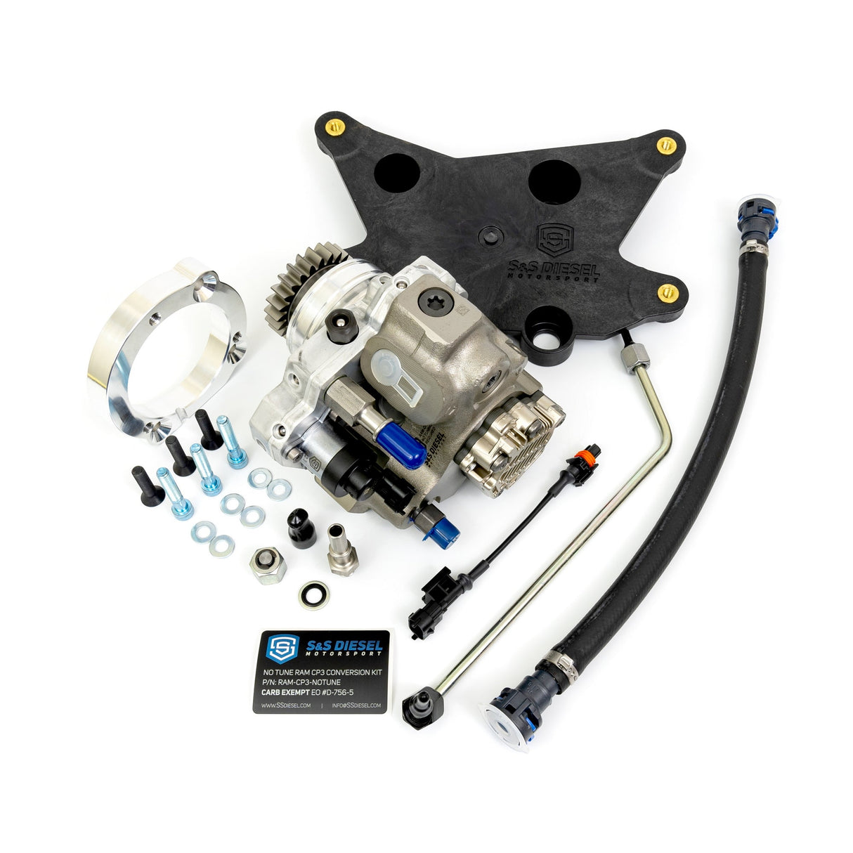 S&S 2019-2020 Dodge Ram CP3 Conversions