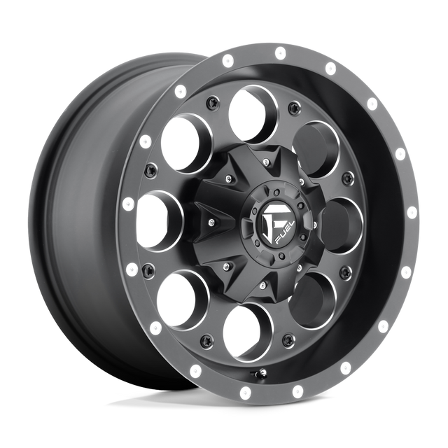 REVOLVER 16X8 6X5.5 108 NB +01
