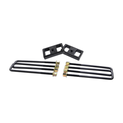 RL 1'' REAR BLOCK KIT - CHEVY/GMC