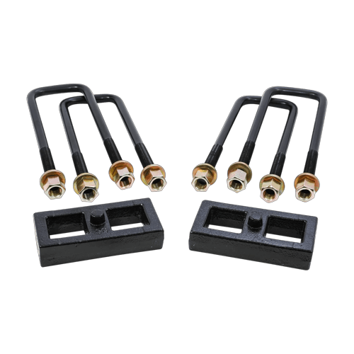 RL 1'' REAR BLOCK KIT - NISSAN