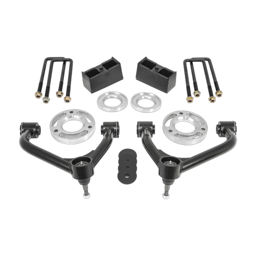 2.0'' FRONT/1.0'' REAR SST LIFT KIT
