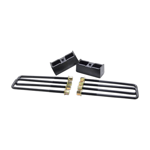 RL 2.25'' REAR BLOCK KIT - CHEVY/GMC