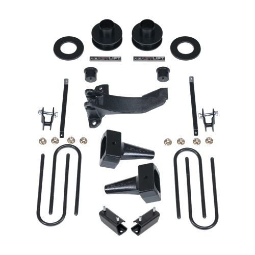 2.5'' COIL SPRING SPACER FRONT-KIT