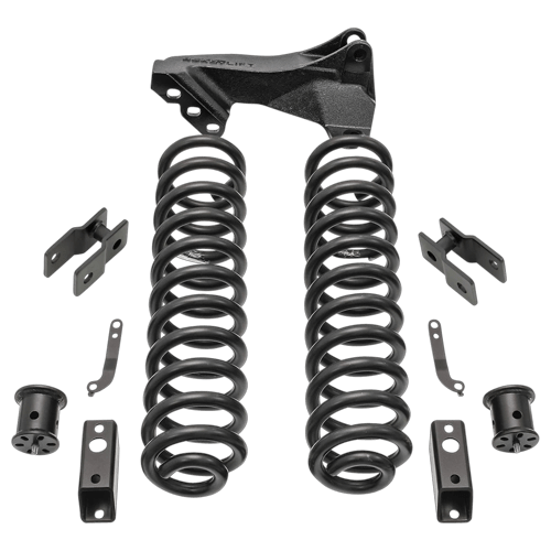 2.5" FRONT LEVELING SPRING KIT-FORD