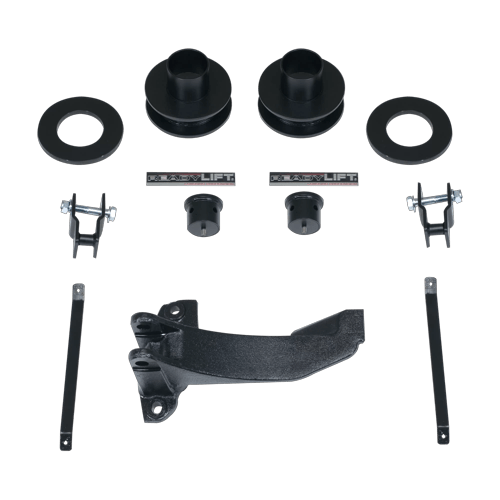 2.5'' LEVELING KIT - FORD SD