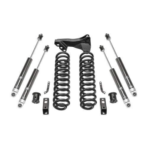 RL 2.5" SPRNG LVL W/TRK BAR BRKT&FALCON