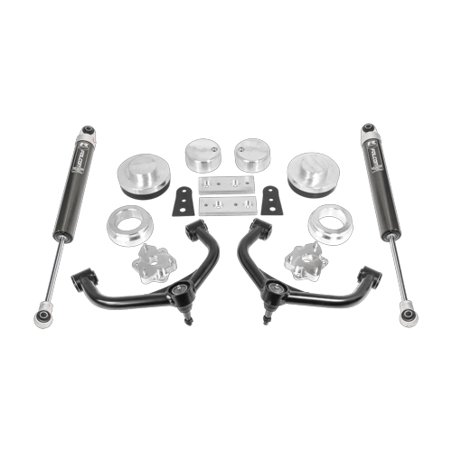 4''F/2''R FALCON SST  - DODGE/RAM