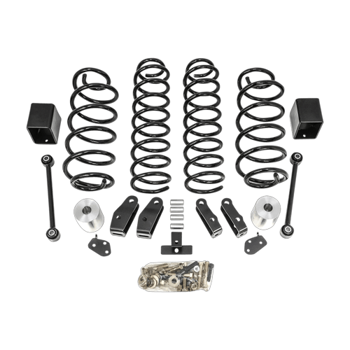 RL 2.5'' SST LIFT KIT-WRANGLER JL 18-25
