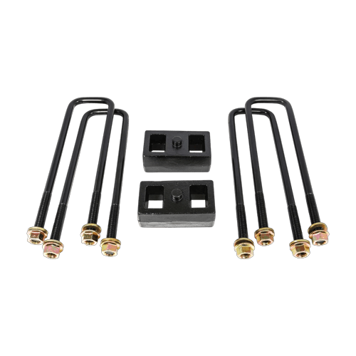 2'' REAR BLOCK KIT - GM 1500/2500/3500