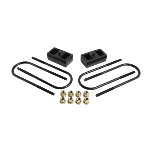 RL 2'' REAR BLOCK KIT - DODGE/RAM
