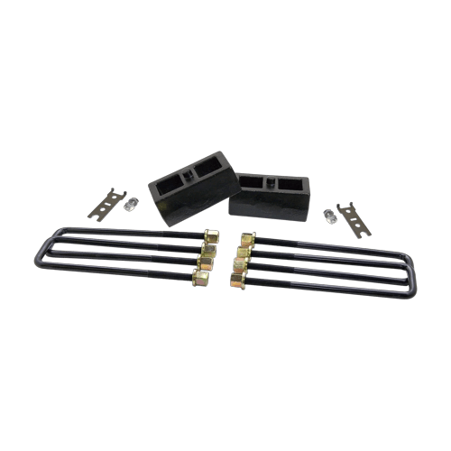 2'' REAR BLOCK KIT - TOYOTA