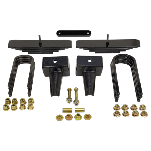 RL 2'' SST LIFT LEAF KIT - FORD