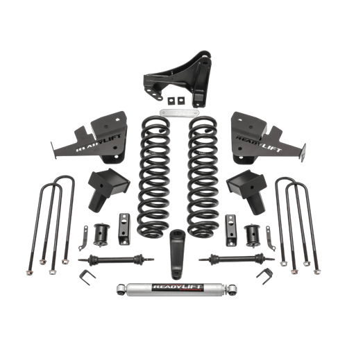 RL 2017-18 F250/F350 6.5'' LIFT