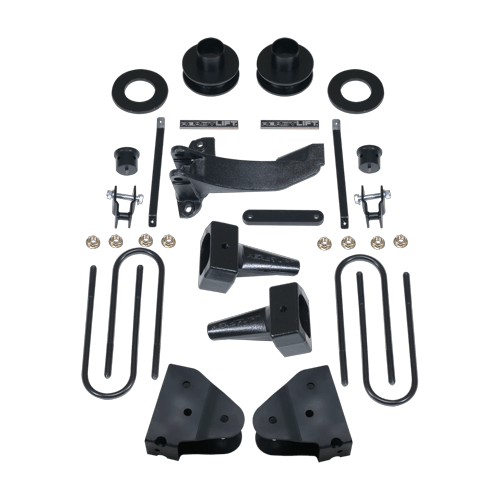 RL 3.5'' COIL SPRING SPACER FRONT