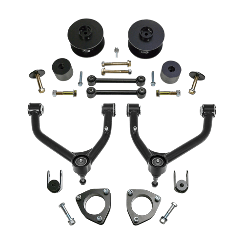 RL 4''F/3''R SST LIFT KIT - CHEVY/GMC
