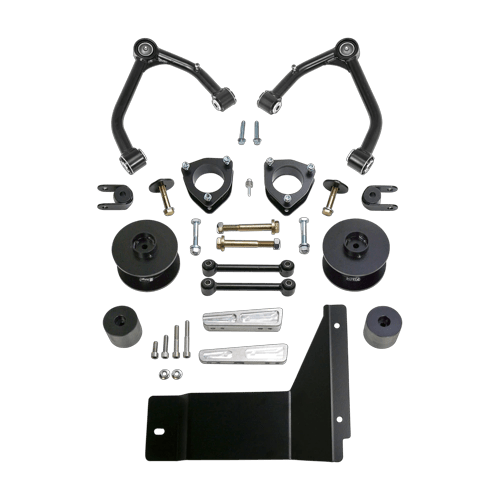 RL 4''F/3''R SST LIFT KIT - CHEVY/GMC