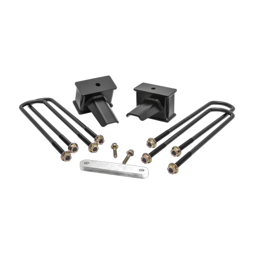 4'' REAR FLAT BLOCK - FORD-KIT
