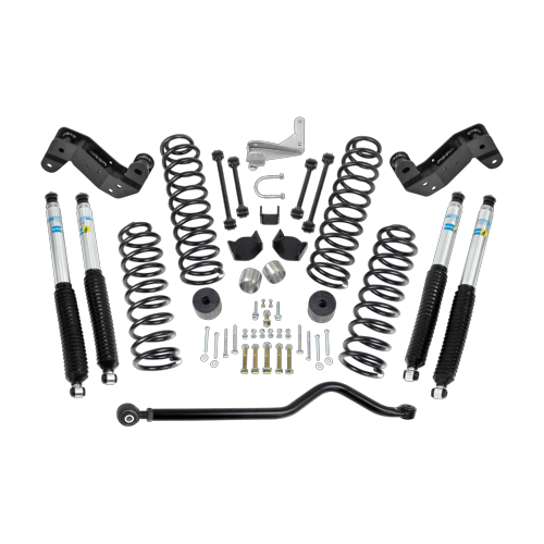 RL 4'' SST LIFT KIT & BILSTEIN - JEEP JK