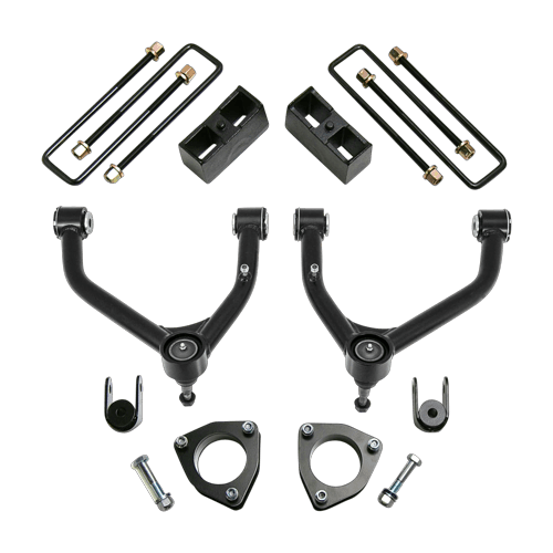 4'' SST LIFT KIT - CHEVY/GMC 1500