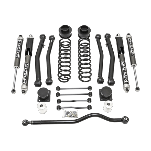 RL 4'' TERRAIN FLEX-JEEP GLADIATOR
