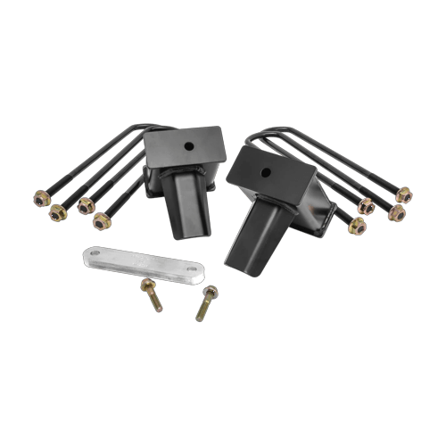 5.0" TALL FLAT BLOCK-2 PC. D-KIT