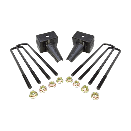 5'' REAR TAPER BLOCK KIT - FORD