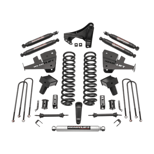 RL 6.5'' BIG LIFT KIT & SHOCKS - FORD
