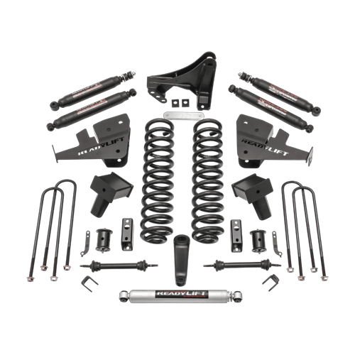 RL 6.5'' BIG LIFT KIT & SHOCKS - FORD