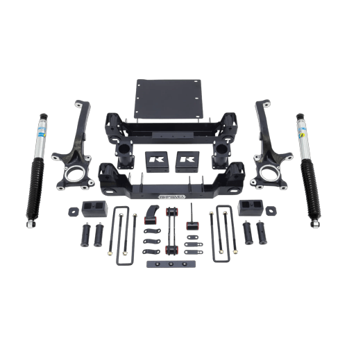 RL 6'' BIG LIFT KIT & SHOCKS - TOYOTA
