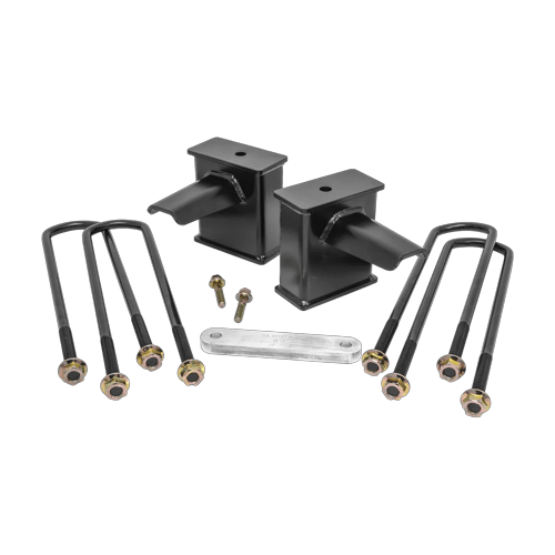 6'' FLAT BLOCK FOR 2PC DRIVE SHAFT-KIT