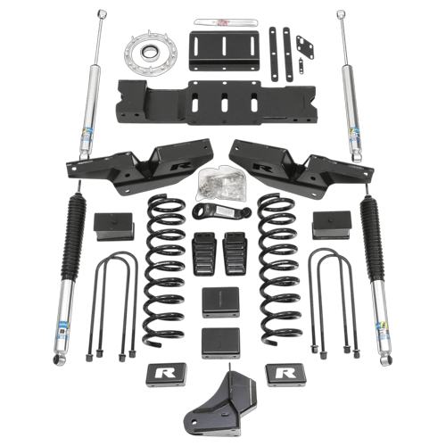 RL 6'' LIFT KIT SHOCKS RAM 3500
