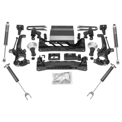 RL 6''LIFT KIT W/FALCON SHOCKS GM HD