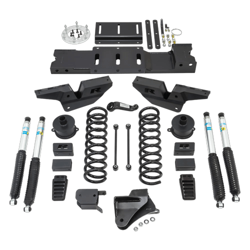 RL 6'' LIFT KIT W/ BILSTEIN SHOCKS PLUS
