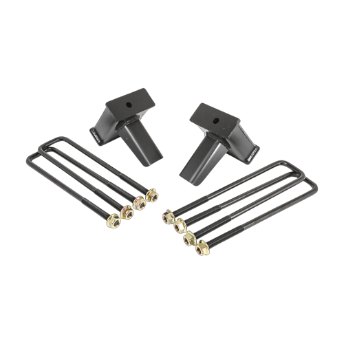 RL 6" REAR SPACER GM 1500 14-18