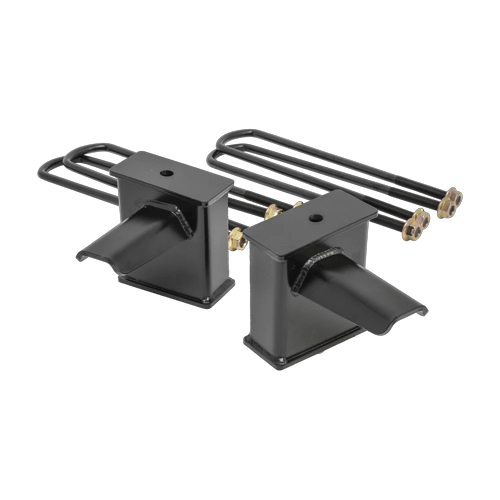 6'' REAR TAPERED BLOCK - FORD-KIT