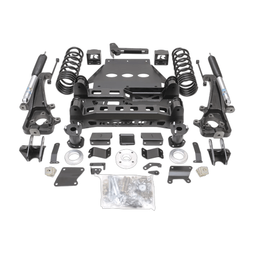 RL 6'' AIR SUSPENSION LIFT KIT DODGE/RAM