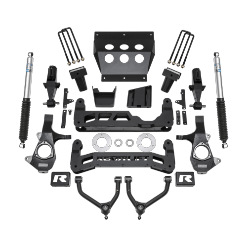 RL 7" BIG LIFTKIT CHEVY/GMC 14-18 STEEL