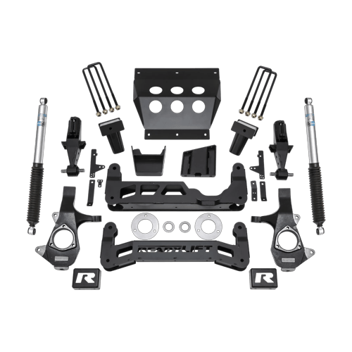 RL 7" BIGLIFT GM 1500 14-18 CAST STEEL
